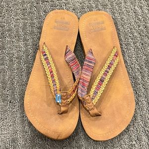 Toms sandals